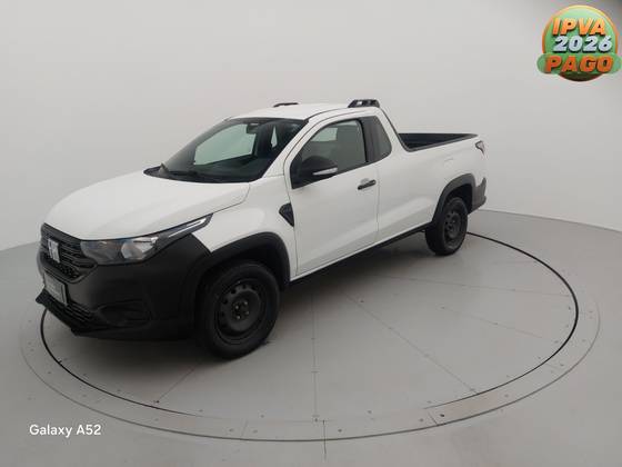 FIAT STRADA 1.3 FIREFLY FLEX ENDURANCE CS MANUAL FIAT STRADA 1.3 FIREFLY FLEX ENDURANCE CS MANUAL